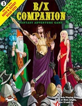 B/X Companion cover