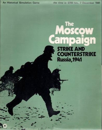 The Moscow Campaign