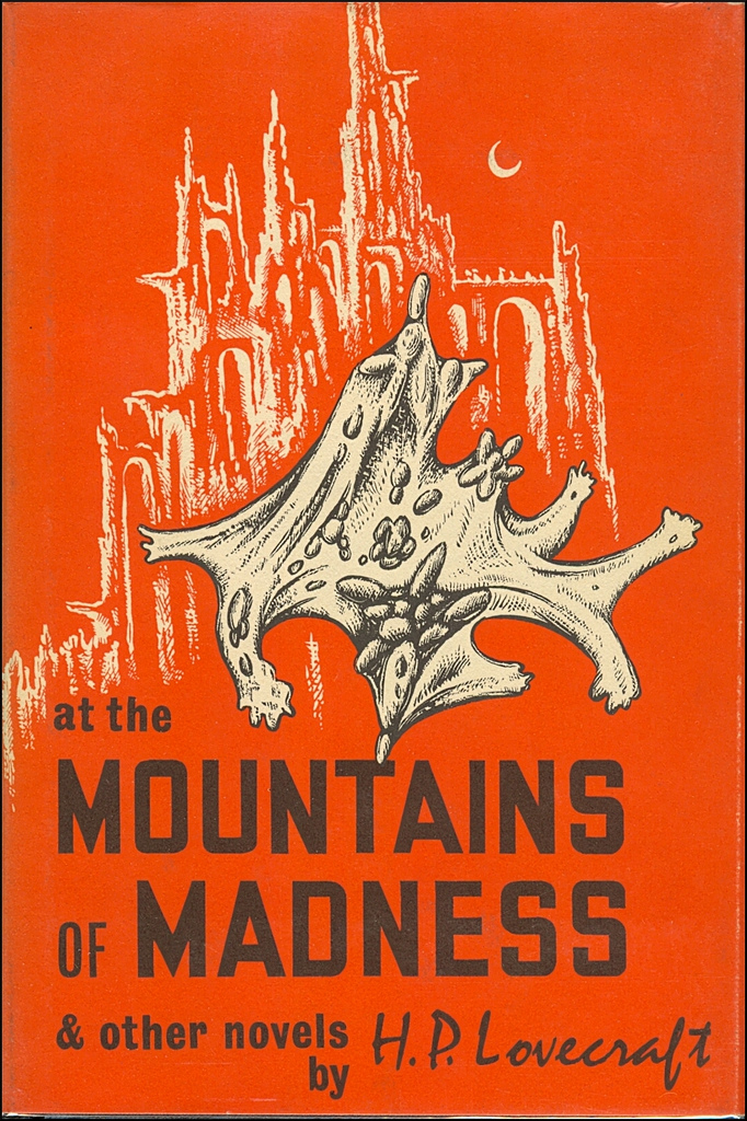 At the Mountains of Madness