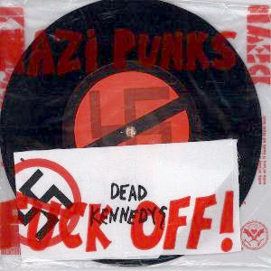 Nazi Punks Fuck Off