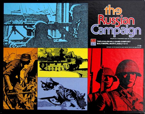 The Russian Campaign