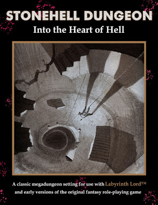 Stonehell 2: Into the Heart of Hell