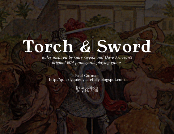 Torch & Sword cover preview