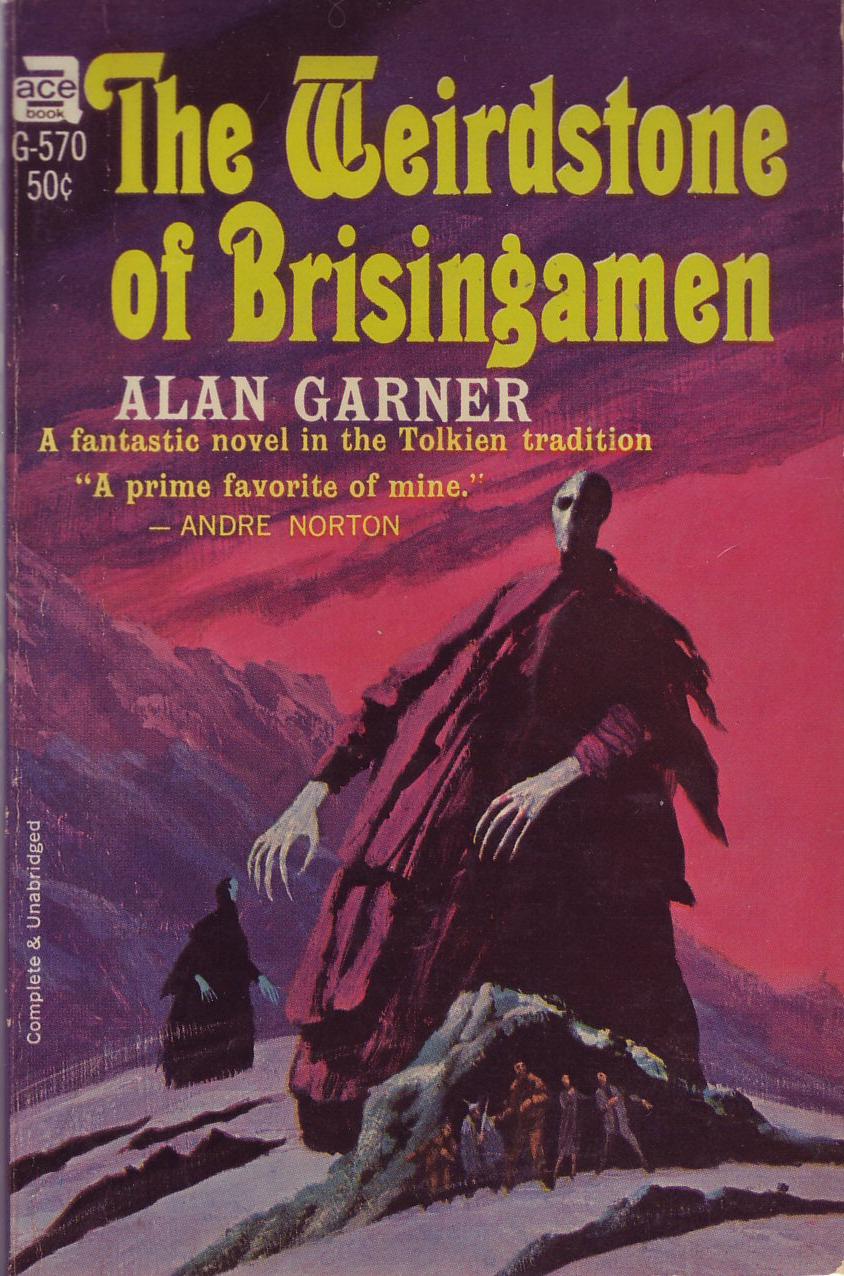 The Weirdstone of Brisingamen